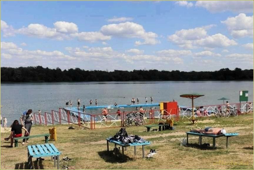 Отдых с детьми в Тамбове и Тамбовской области