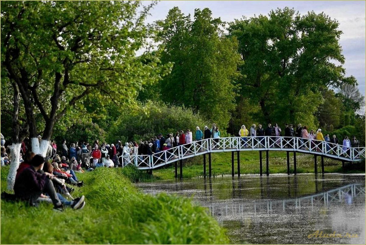 Отдых с детьми в Тамбове и Тамбовской области