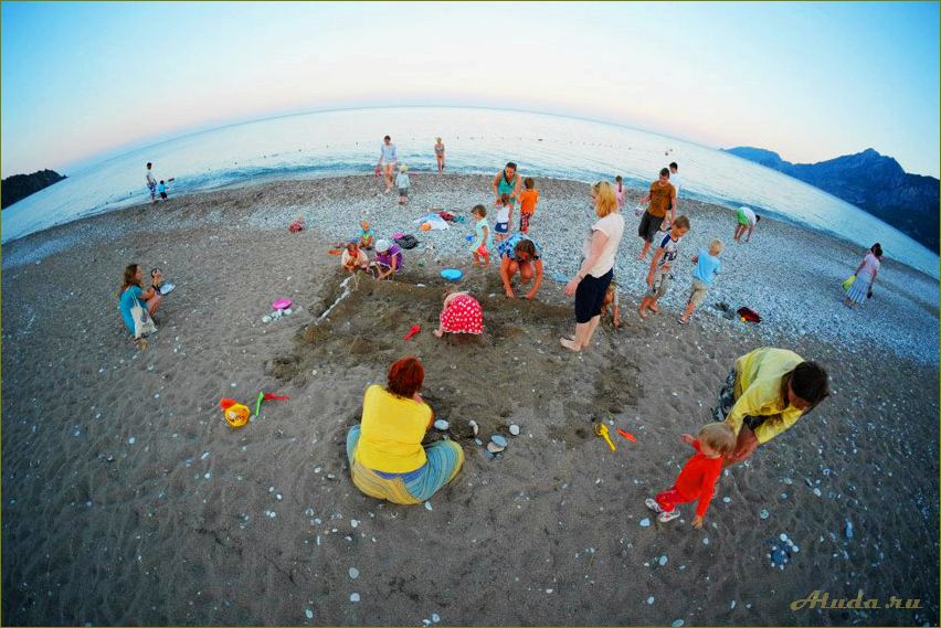 Отдых с детьми в Тюменской области: лучшие места и развлечения