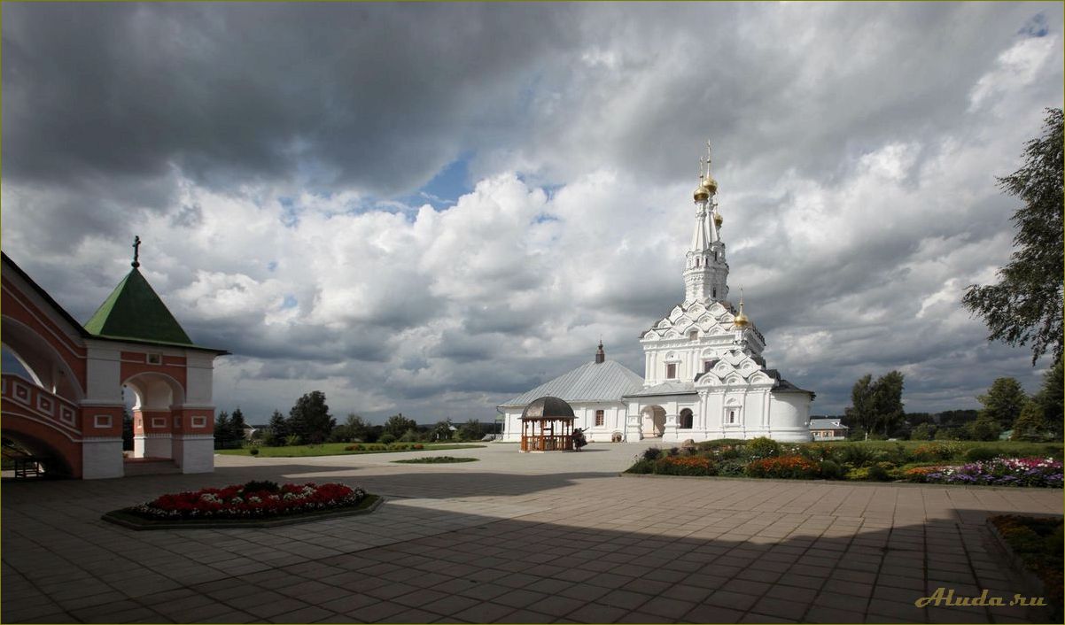 Отдых с семьей в Смоленской области