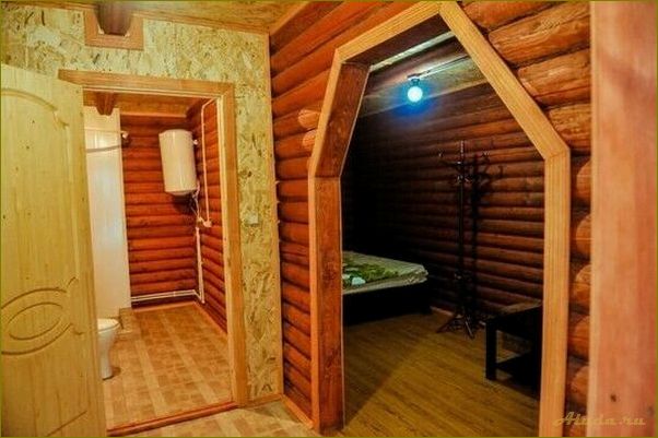 Отдых с семьей в Смоленской области