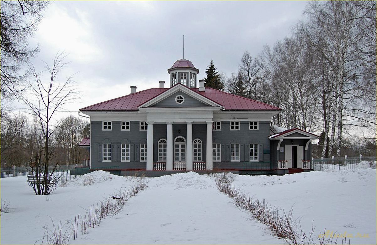 Отдых с семьей в Смоленской области