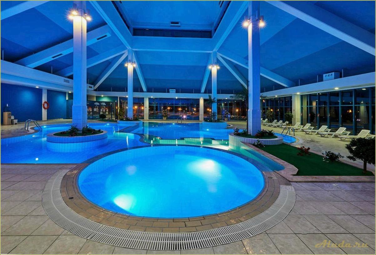 Отдых в Тверской области: базы отдыха с бассейном