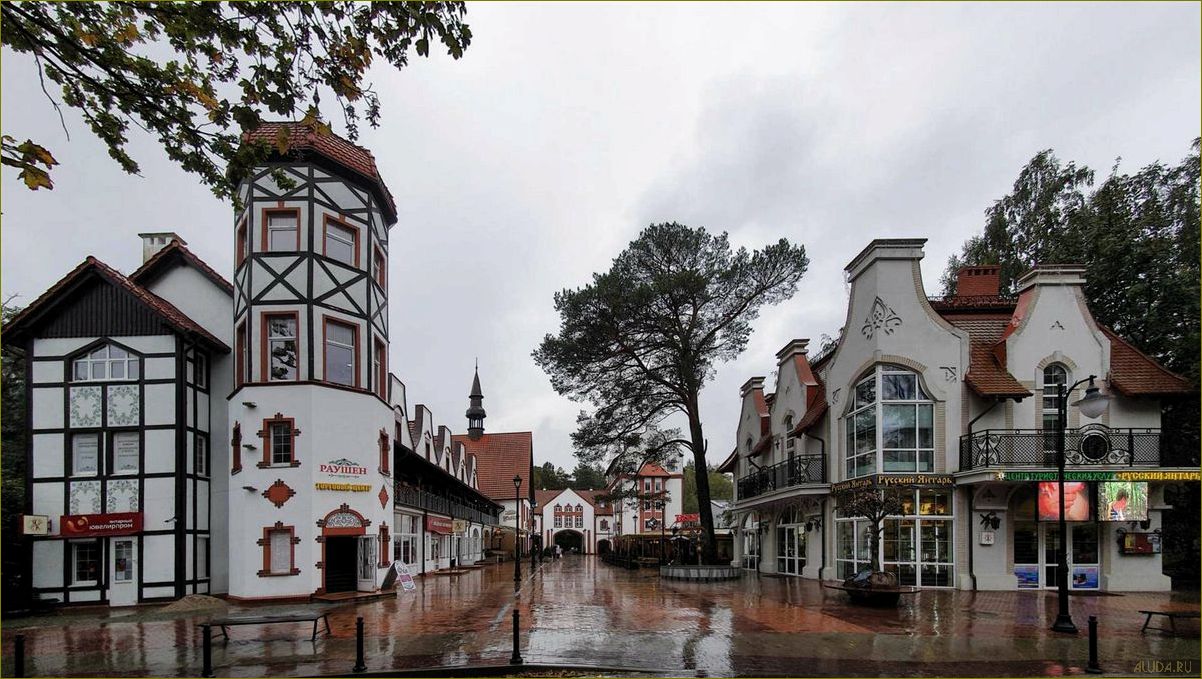 Отдых в июле в Светлогорске Калининградской области — лучшие пляжи, достопримечательности и развлечения