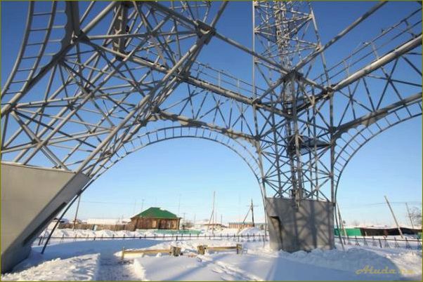 Отдых в Париже Челябинской области
