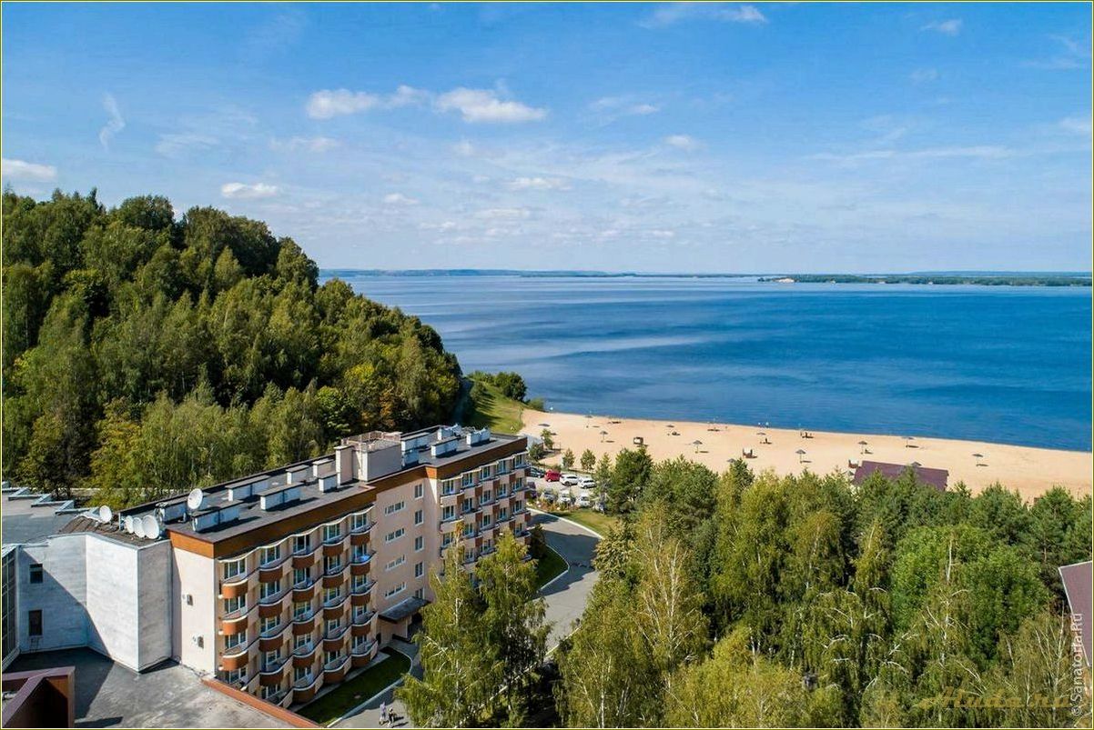 Отдых в пензенской области — прекрасные возможности для отдыха в уютных домах отдыха и пансионатах