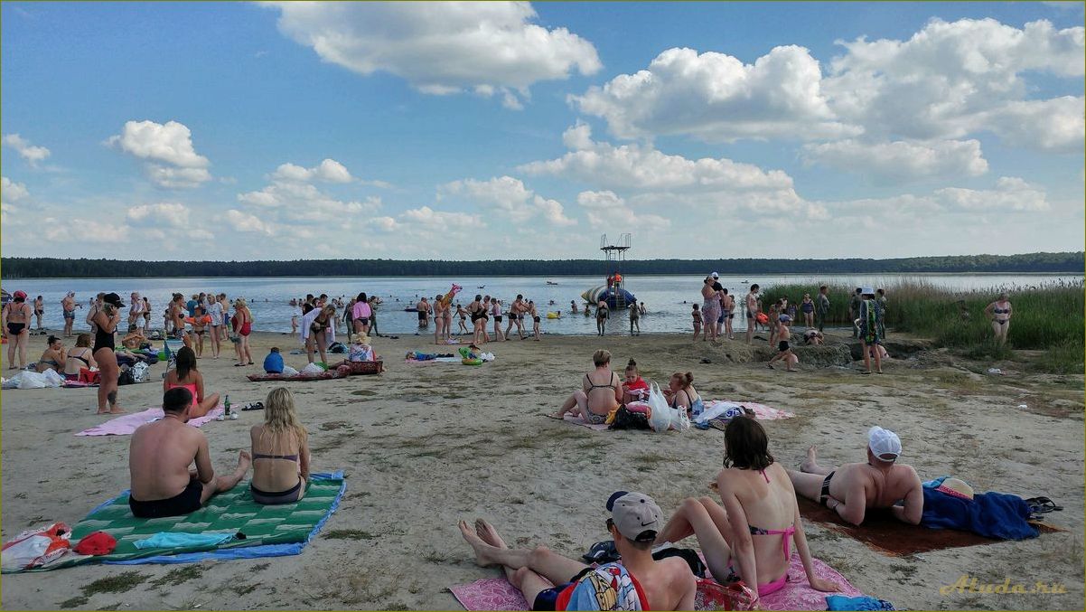 Отдых в пещерах Челябинской области