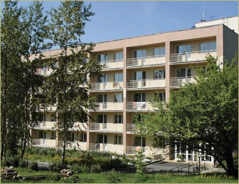 Отдых в санатории Свердловской области недорого