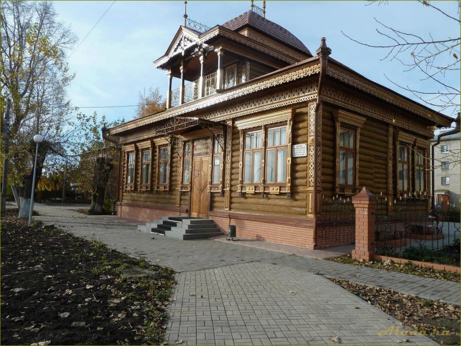 Отдых в Тюменской области: лучшие места и развлечения