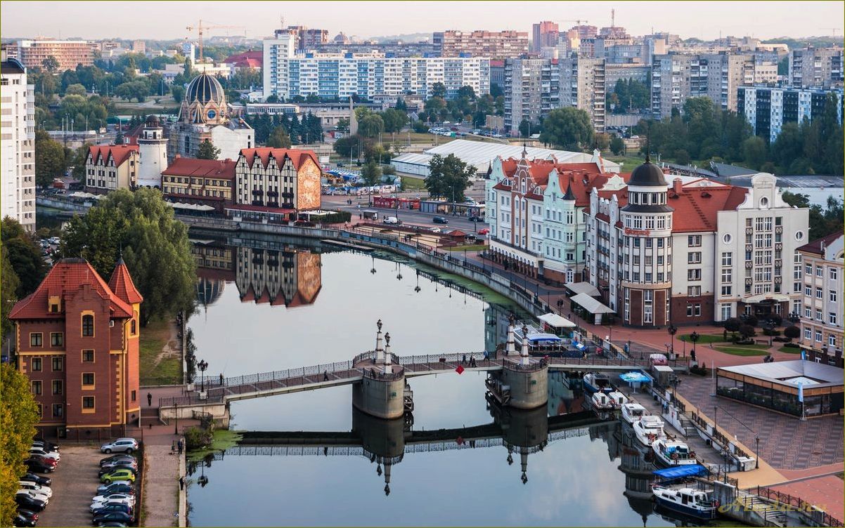 Отдых в Тюменской области: лучшие места и развлечения