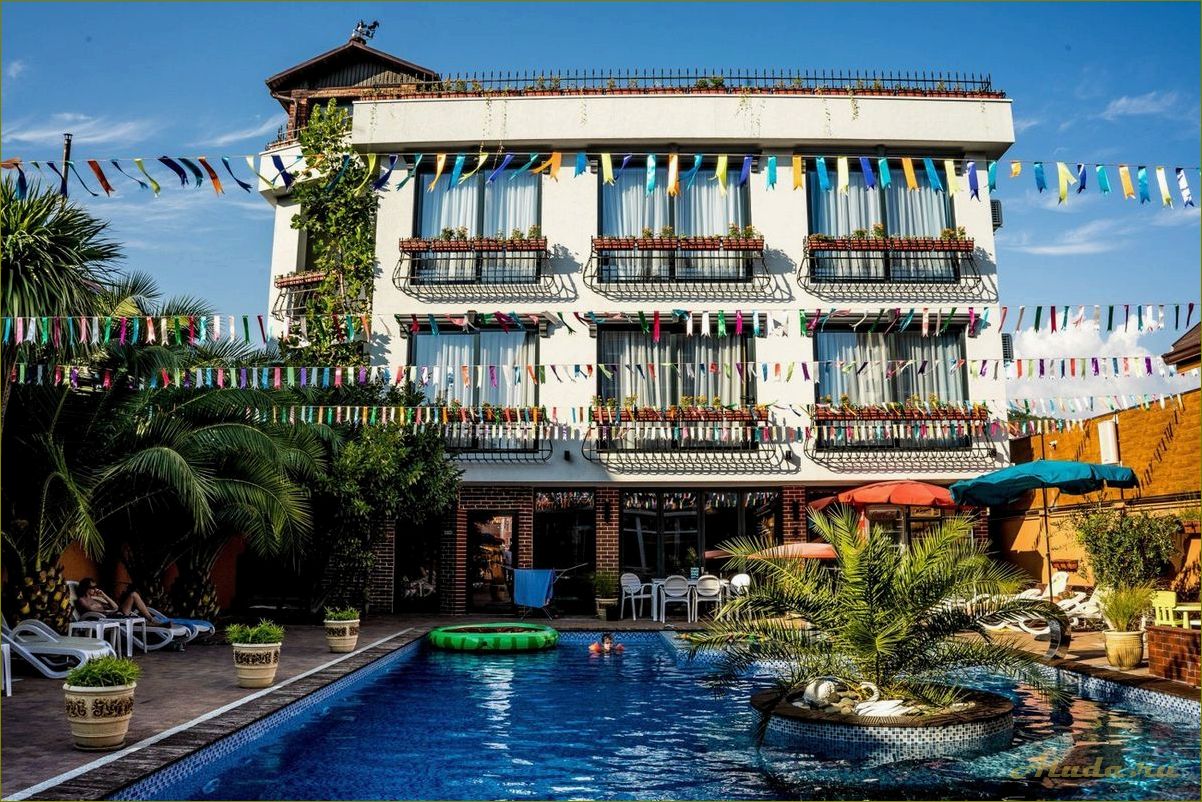 Отдых в Тюменской области: лучшие места и развлечения