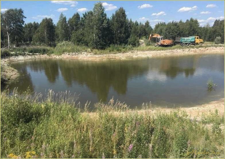 Отдых в Верхнем Дуброво, Свердловская область
