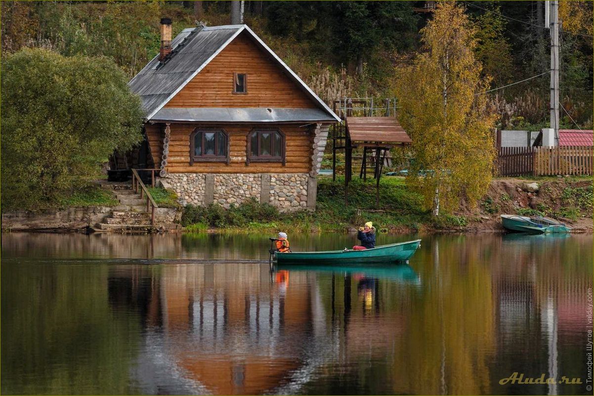 (лучшие, озера, недорогого, отдыха, новгородской) Лучшие озера для недорогого отдыха в Новгородской области