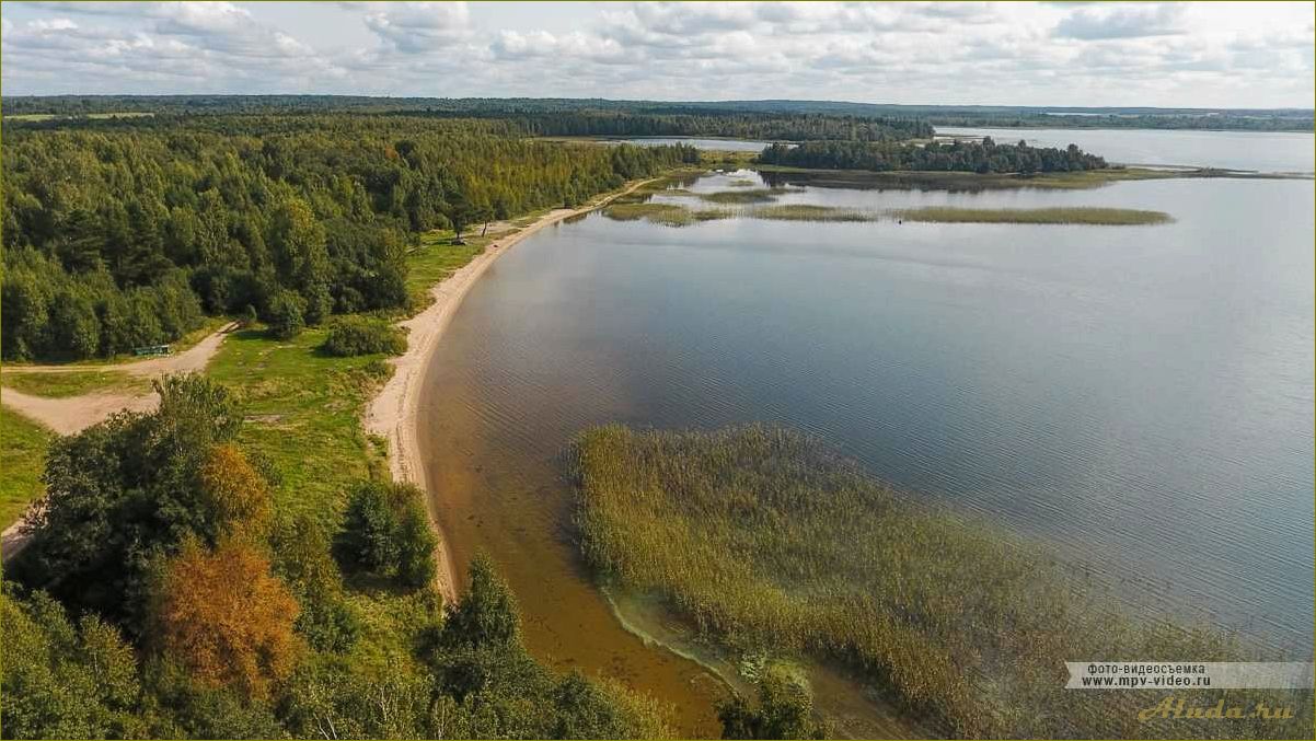 (лучшие, озера, недорогого, отдыха, новгородской) Лучшие озера для недорогого отдыха в Новгородской области