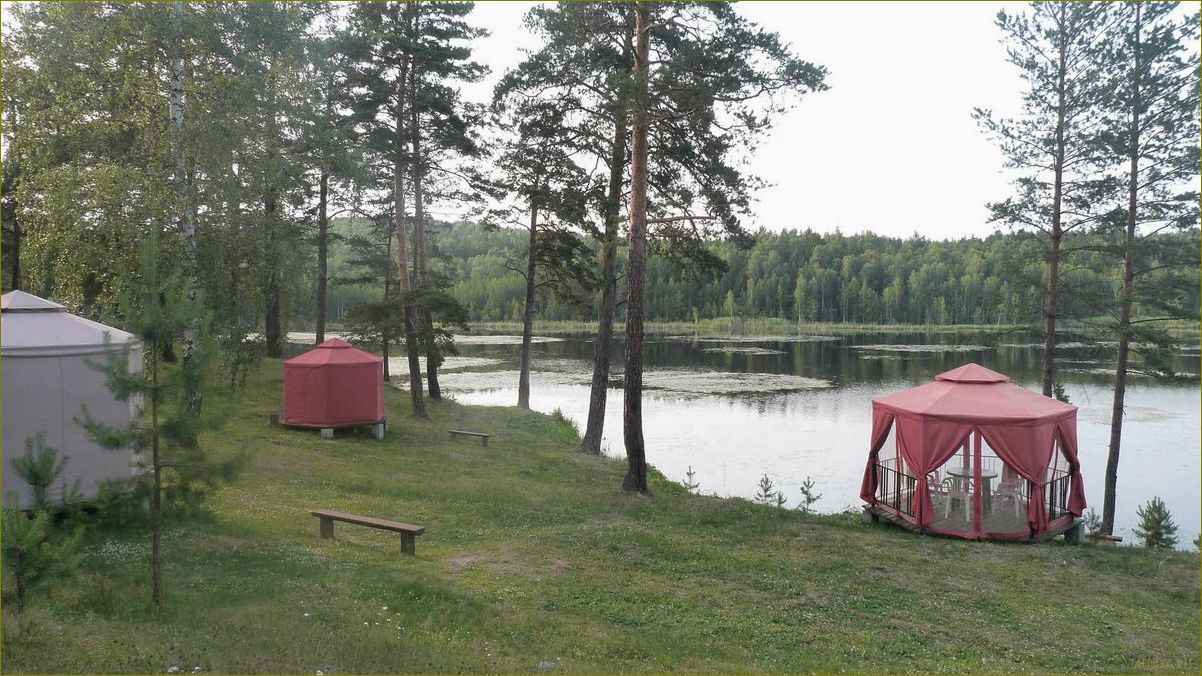 Лучшие озера Курганской области для идеального отдыха с палатками и рыбалкой — где насладиться природой и поймать удачу на крючок