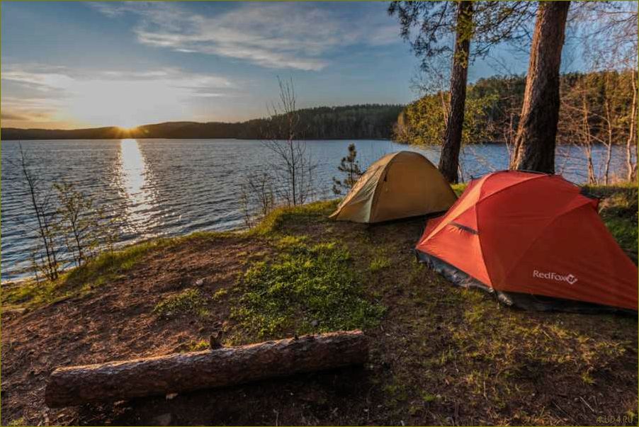 Лучшие озера Курганской области для идеального отдыха с палатками и рыбалкой — где насладиться природой и поймать удачу на крючок