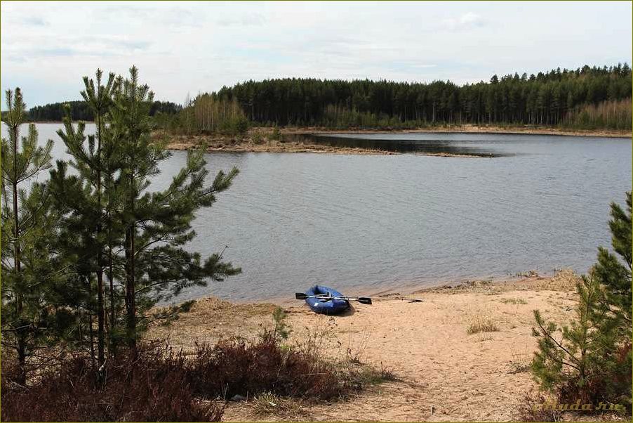 Отдых с палатками на берегу Озера Ильмень в Новгородской области — идеальное место для семейного отдыха и активного времяпрепровождения