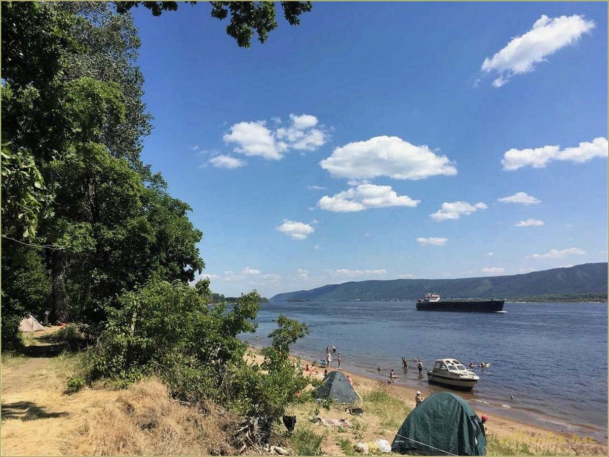 Палаточный отдых в самарской области — откройте для себя прекрасные места и насладитесь природой
