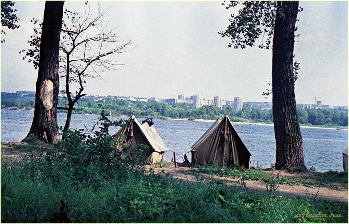 Палаточный отдых в самарской области — откройте для себя прекрасные места и насладитесь природой