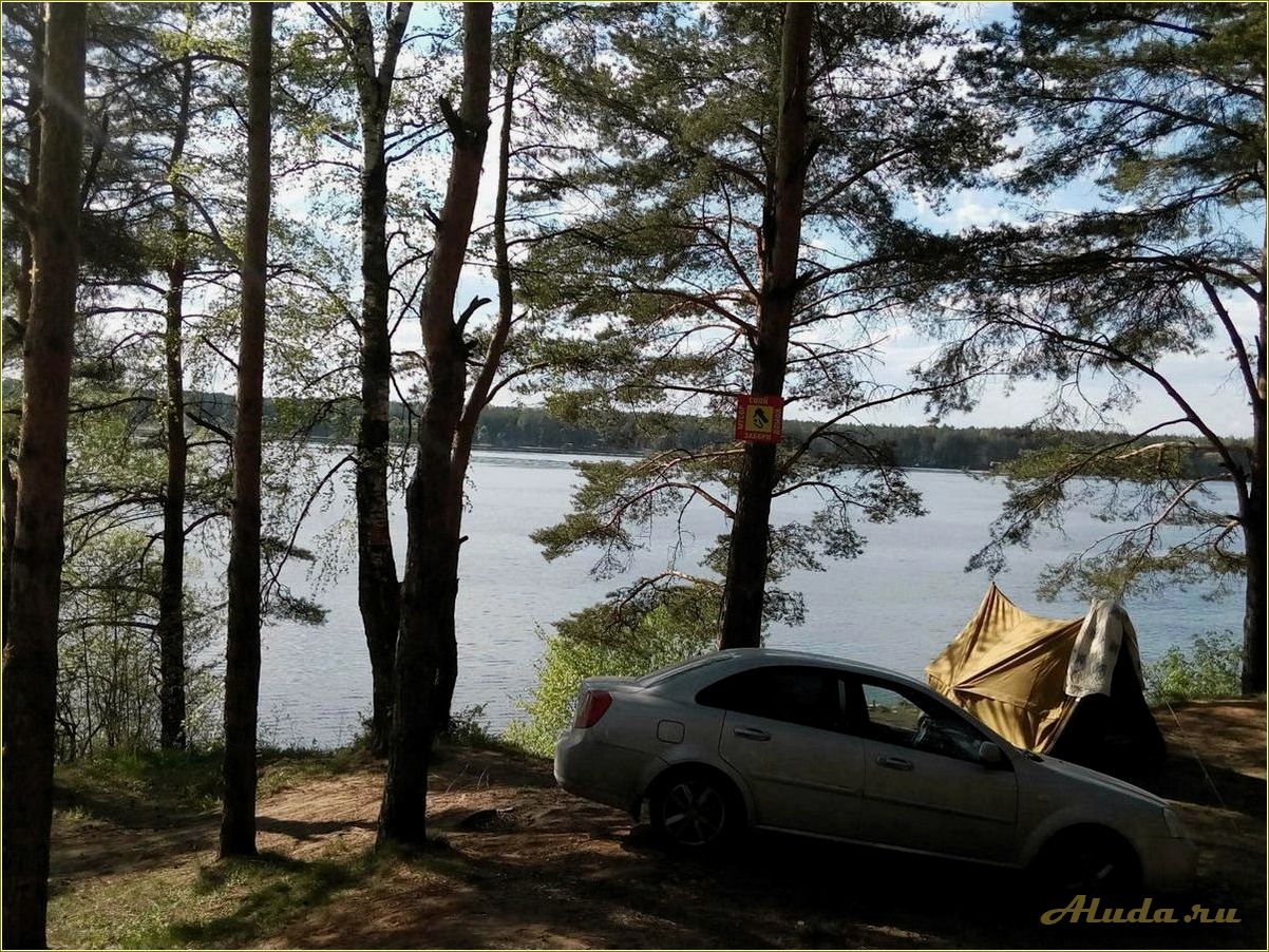 Палаточный отдых в самарской области — откройте для себя прекрасные места и насладитесь природой