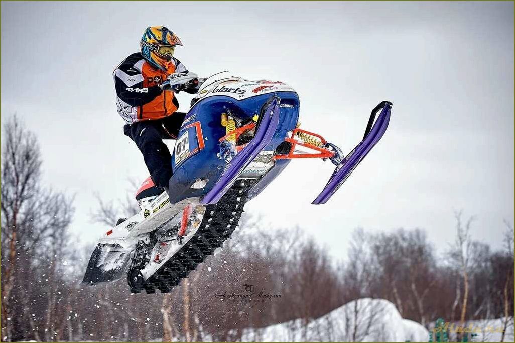 Парк активного отдыха в Мурманской области — уникальные возможности для активного отдыха и экстремальных развлечений в самом сердце природы