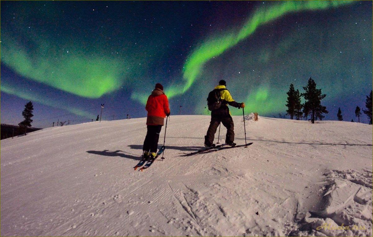Парк активного отдыха в Мурманской области — уникальные возможности для активного отдыха и экстремальных развлечений в самом сердце природы