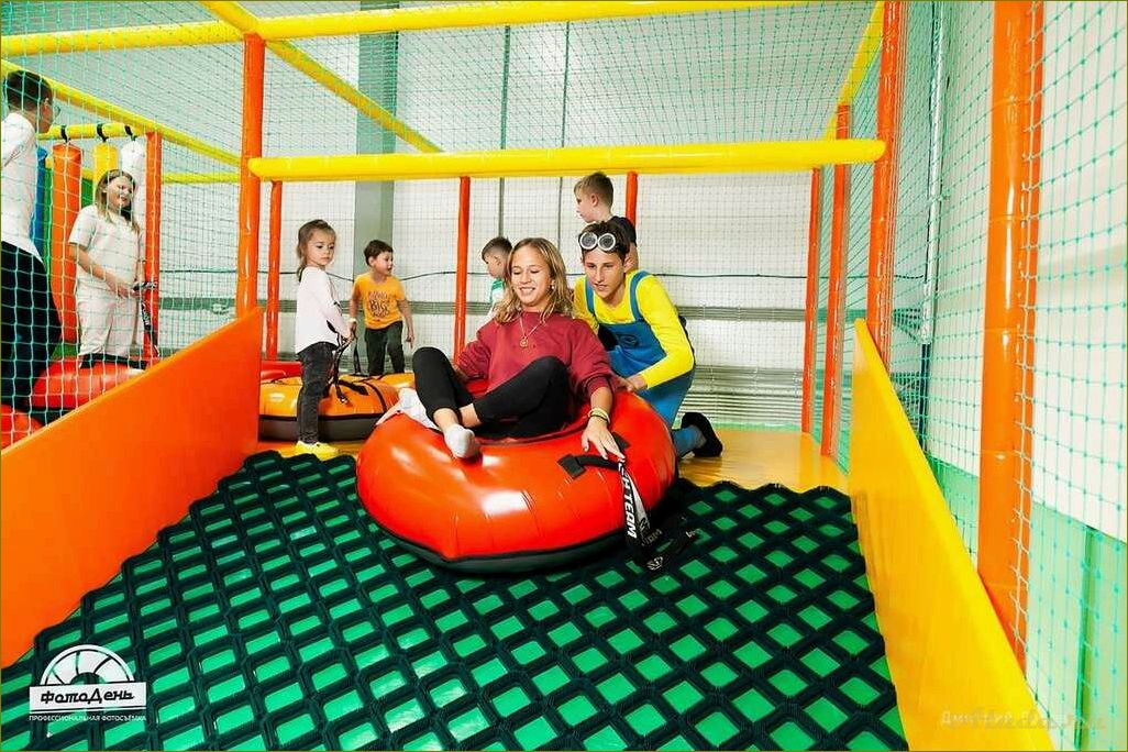 Парк активного отдыха в Мурманской области — уникальные возможности для активного отдыха и экстремальных развлечений в самом сердце природы