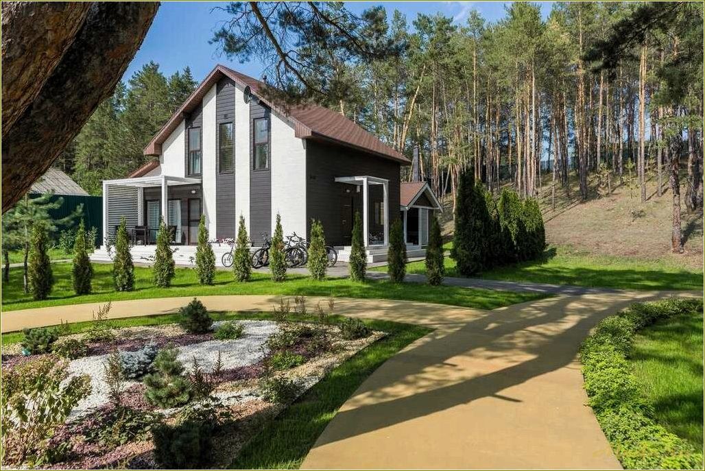 Парк-отель как идеальная база для отдыха в Самарской области