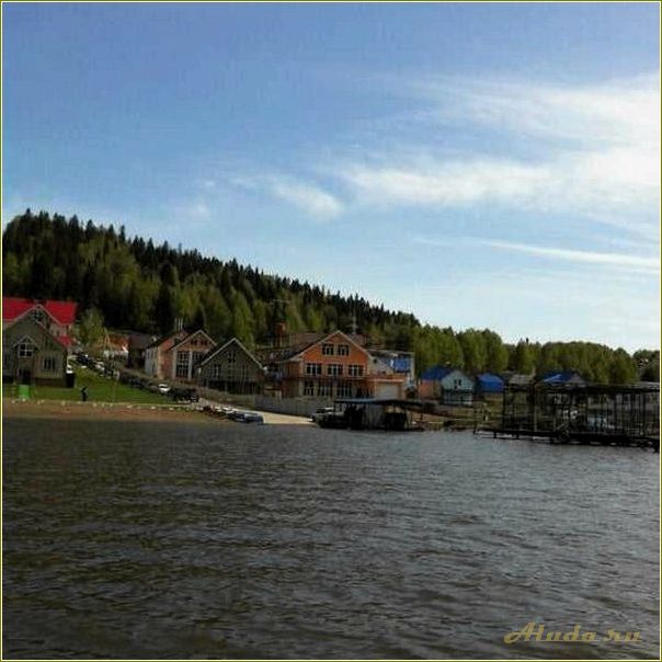 Павловка база отдыха в самарской области — идеальное место для активного отдыха и релаксации