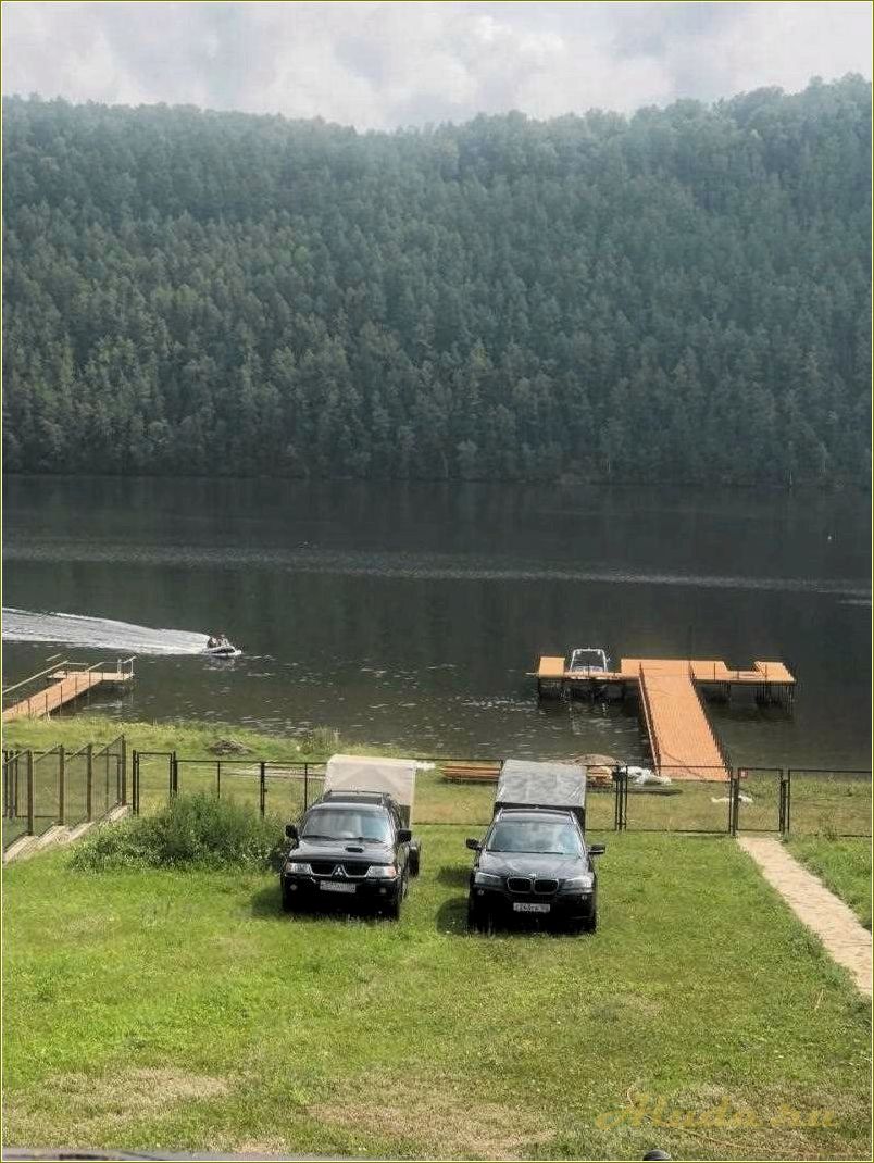 Павловка база отдыха в самарской области — идеальное место для активного отдыха и релаксации