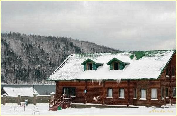Павловка база отдыха в самарской области — идеальное место для активного отдыха и релаксации