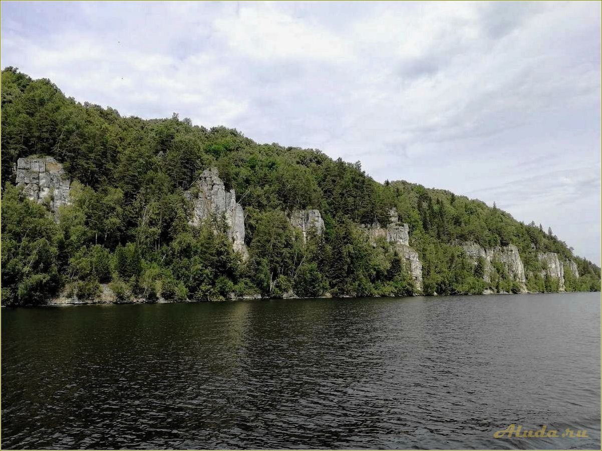 Павловка база отдыха в самарской области — идеальное место для активного отдыха и релаксации