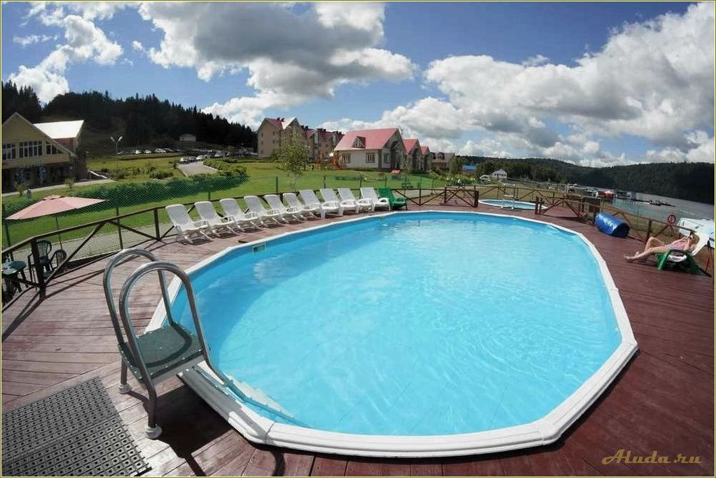 Павловка база отдыха в самарской области — идеальное место для активного отдыха и релаксации