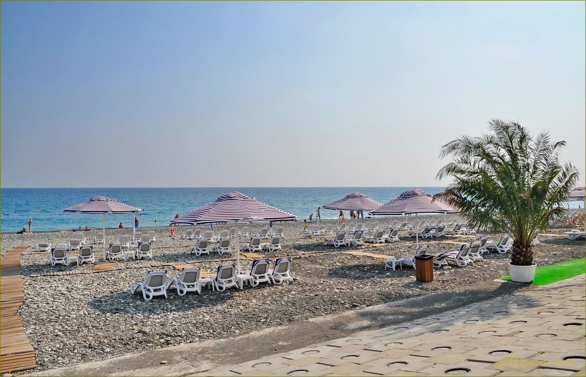 Пляж базы отдыха в Челябинской области: идеальное место для отдыха и развлечений