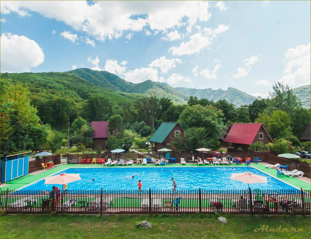 Пляж базы отдыха в Челябинской области: идеальное место для отдыха и развлечений