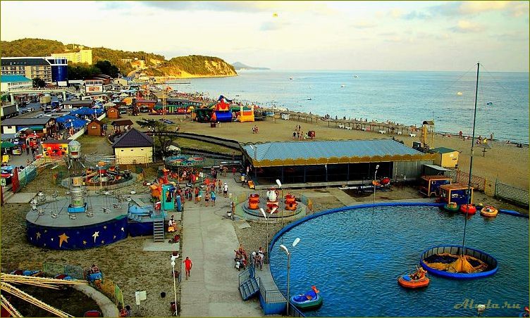 Пляж базы отдыха в Челябинской области: идеальное место для отдыха и развлечений