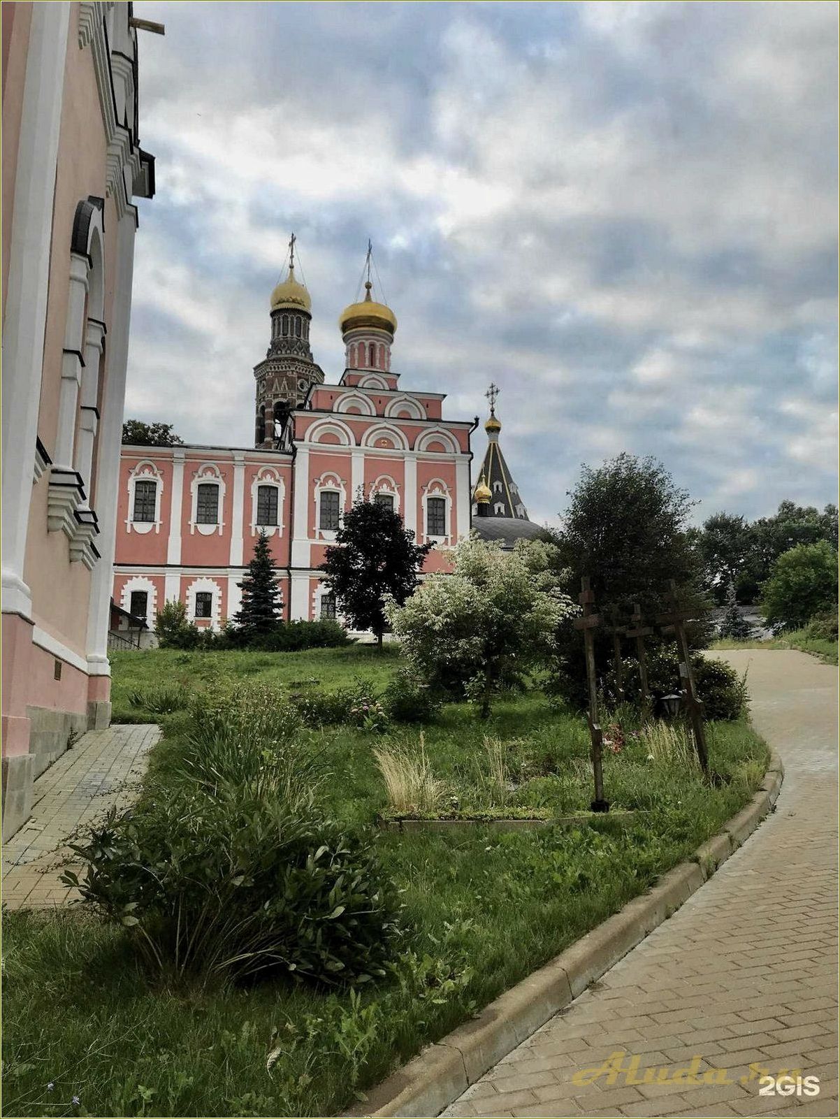 Пощупово Рязанская область — откройте для себя удивительные достопримечательности