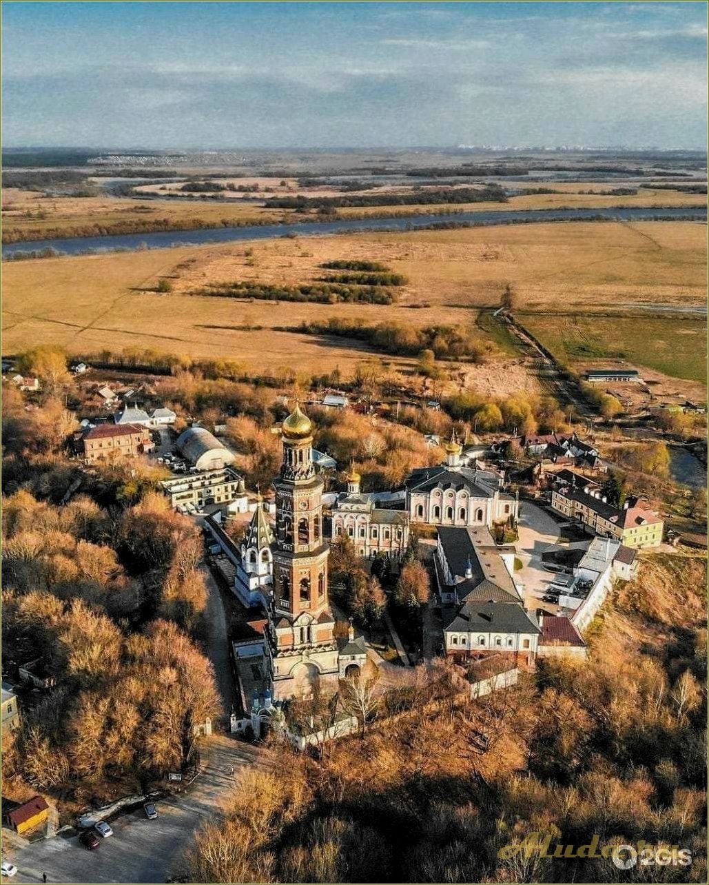 Пощупово Рязанская область — откройте для себя удивительные достопримечательности