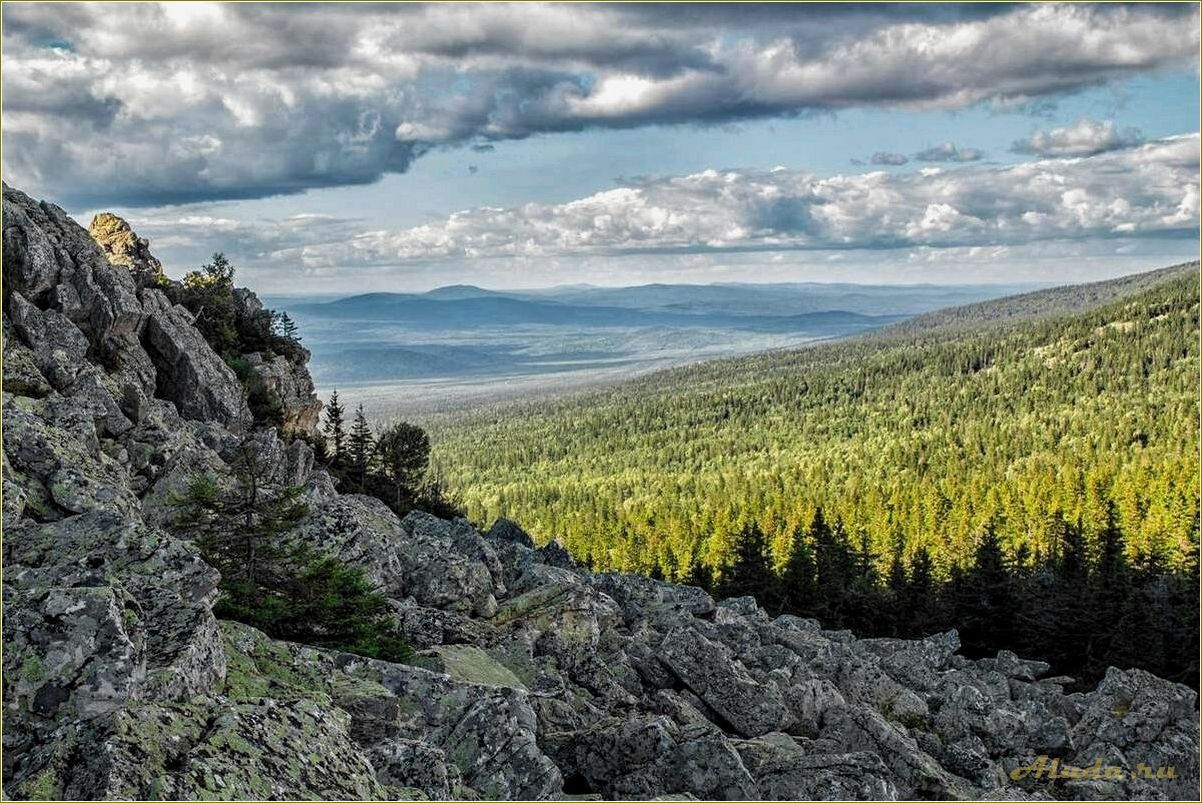 Путешествие на один день по Челябинской области