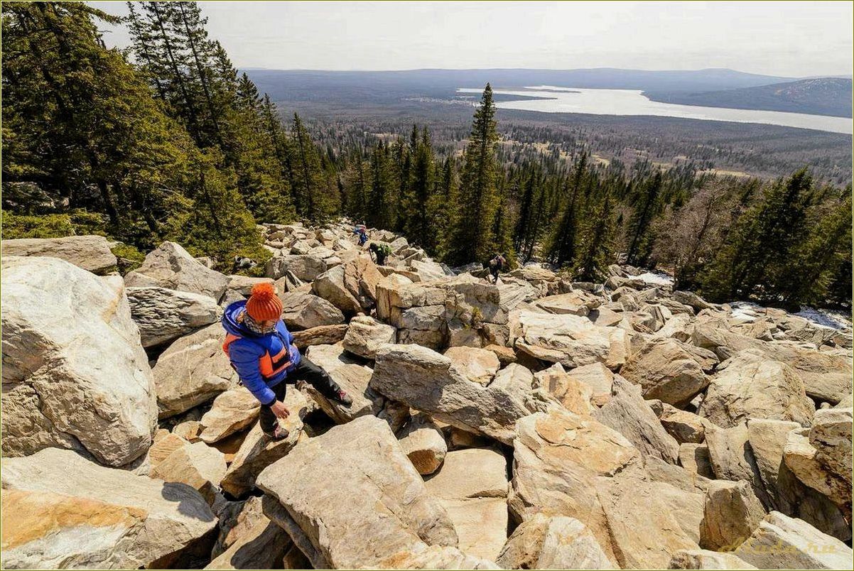 Путешествие на один день по Челябинской области