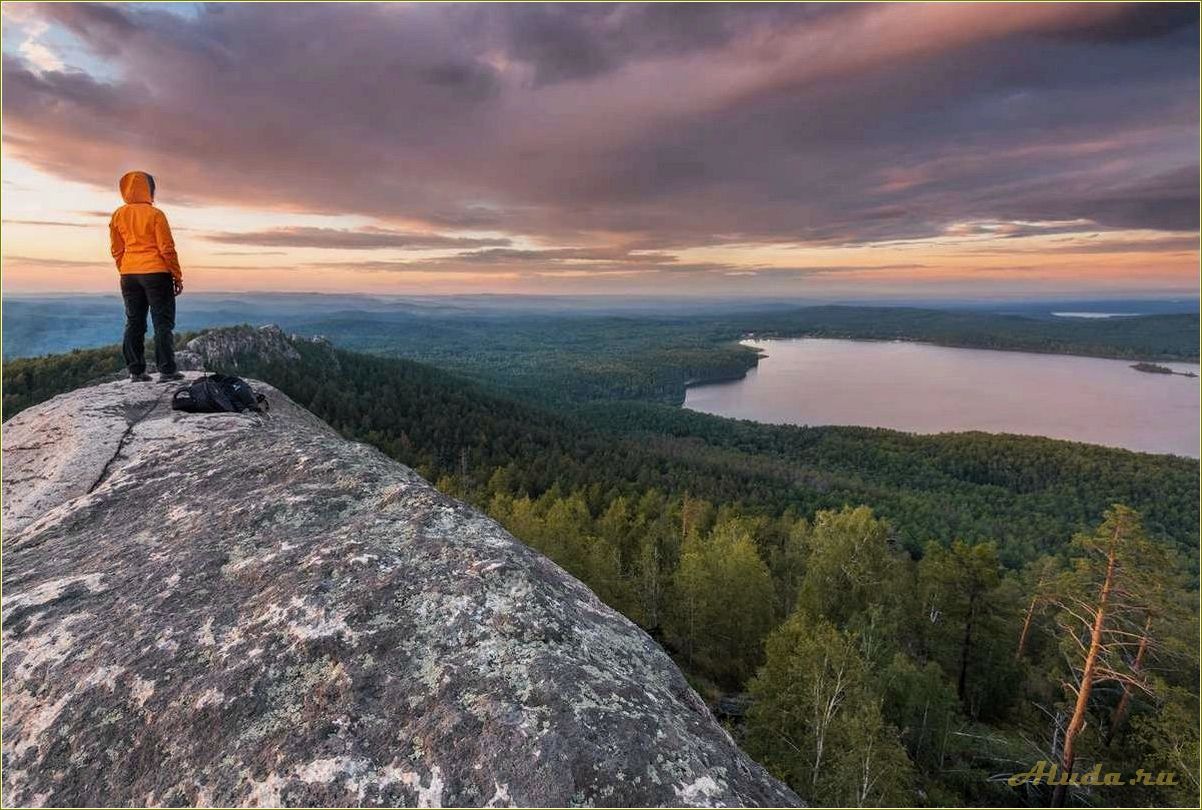 Путешествие на один день по Челябинской области