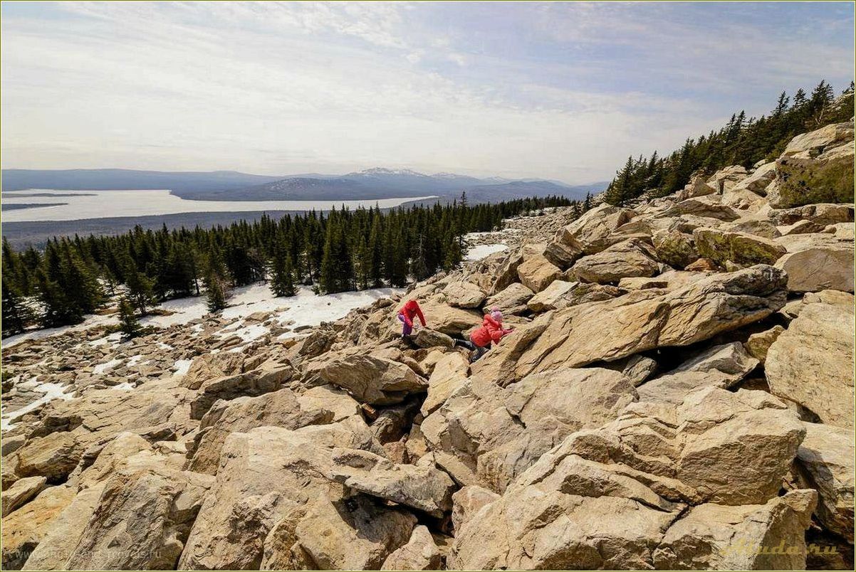 Путешествие на один день по Челябинской области