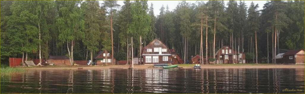 Отдых в Новгородской области — исторические достопримечательности, красивая природа и уникальные возможности для активного отдыха