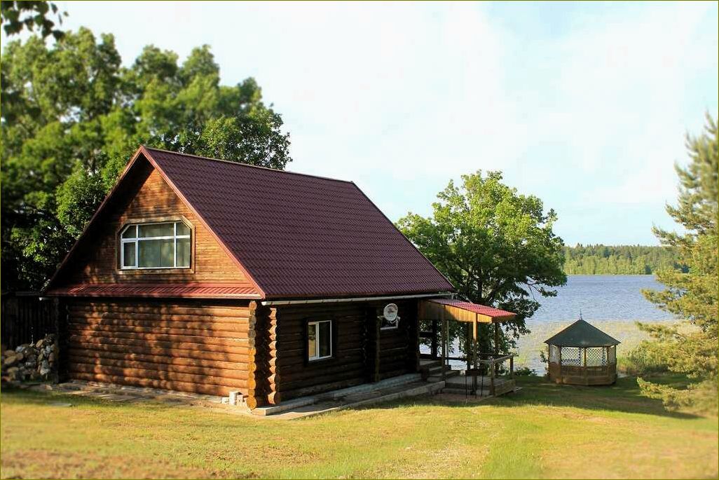 Отдых в Новгородской области — исторические достопримечательности, красивая природа и уникальные возможности для активного отдыха