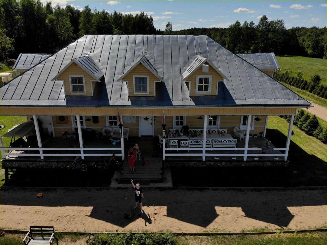 Отдых в Новгородской области — исторические достопримечательности, красивая природа и уникальные возможности для активного отдыха