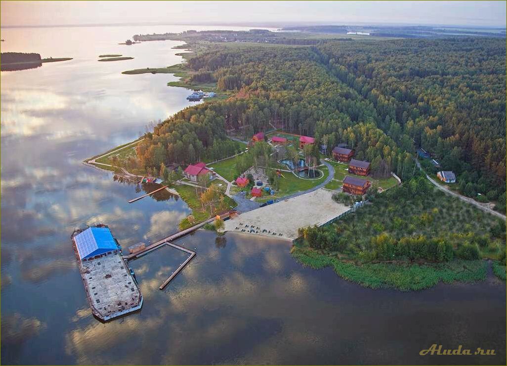 Путевки на отдых в живописной и гостеприимной Нижегородской области — откройте для себя невероятные природные красоты и культурное наследие региона