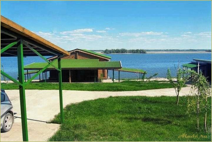 Раздольное — идеальная база отдыха в Ростовской области для всех любителей активного отдыха и комфортного проживания