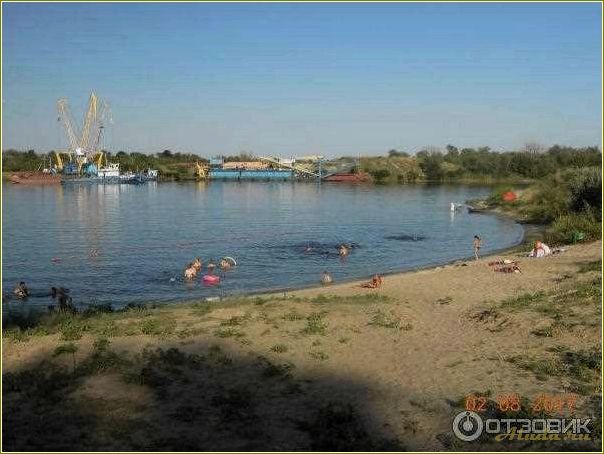 Раздольное — идеальная база отдыха в Ростовской области для всех любителей активного отдыха и комфортного проживания