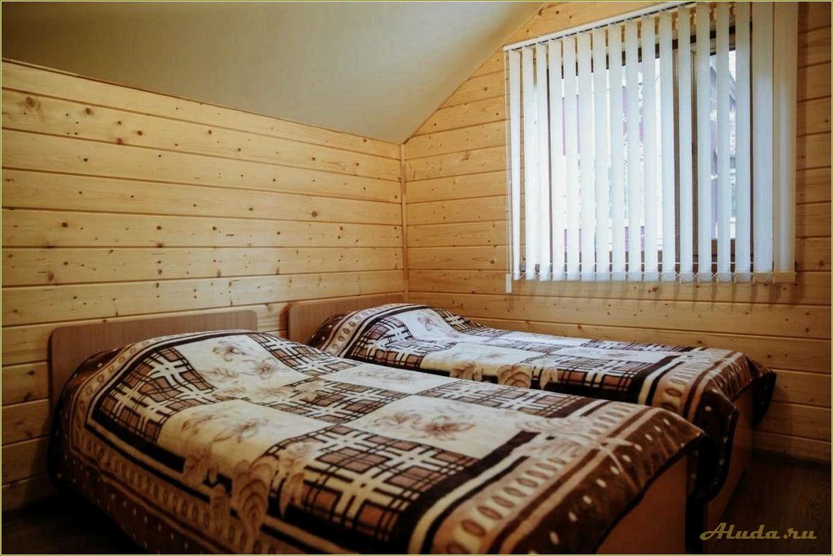 Репьевка — уникальное место для отдыха и развлечений в Самарской области