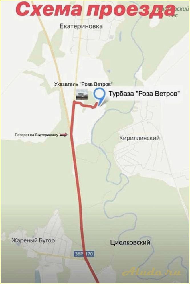 Репьевка — уникальное место для отдыха и развлечений в Самарской области